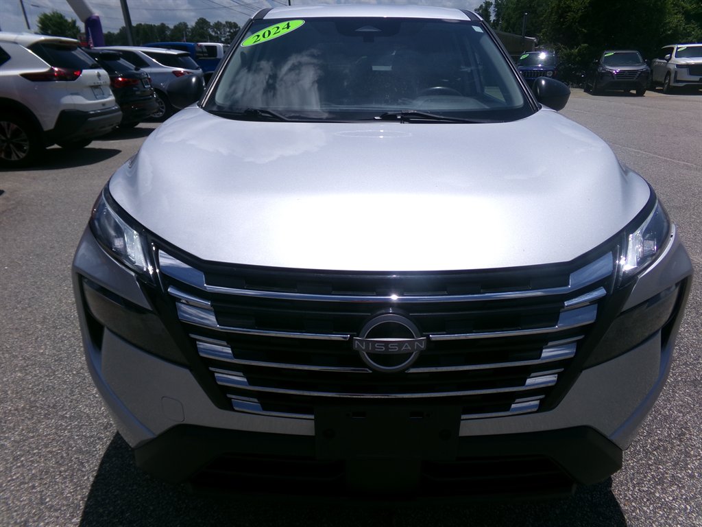 2024 Nissan Rogue - $21,288