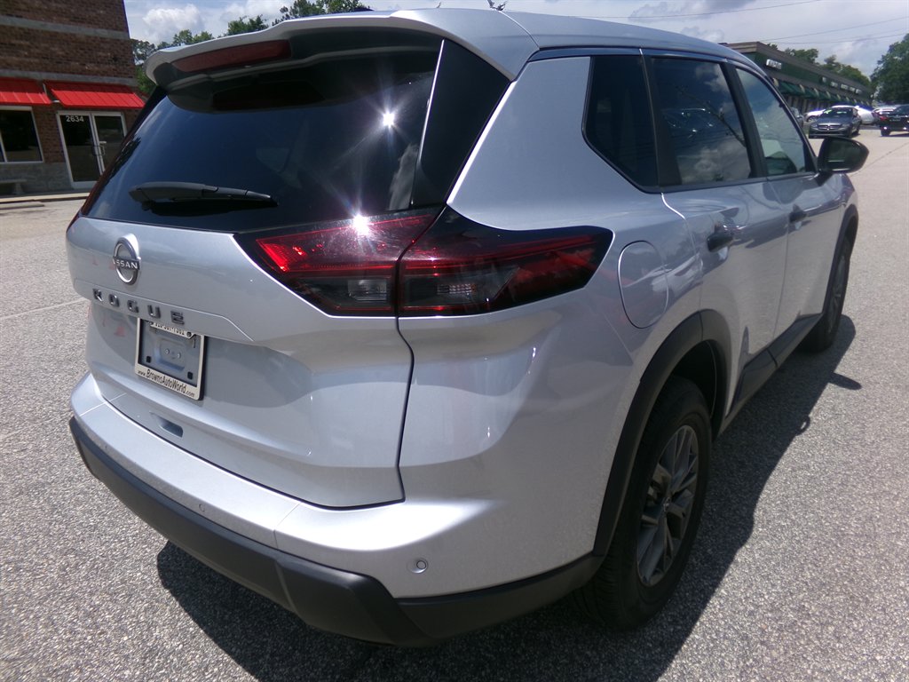 2024 Nissan Rogue - $21,288
