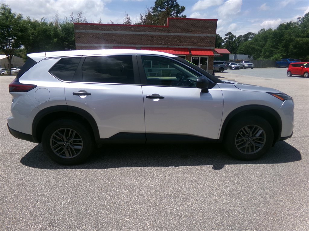 2024 Nissan Rogue - $21,288