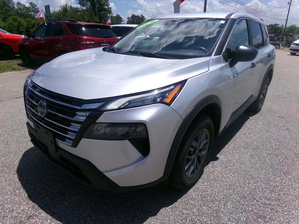 2024 Nissan Rogue - $21,288