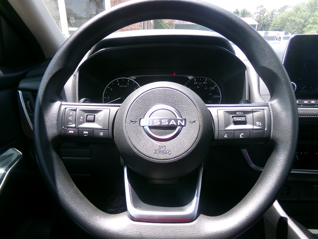 2024 Nissan Rogue - $21,288