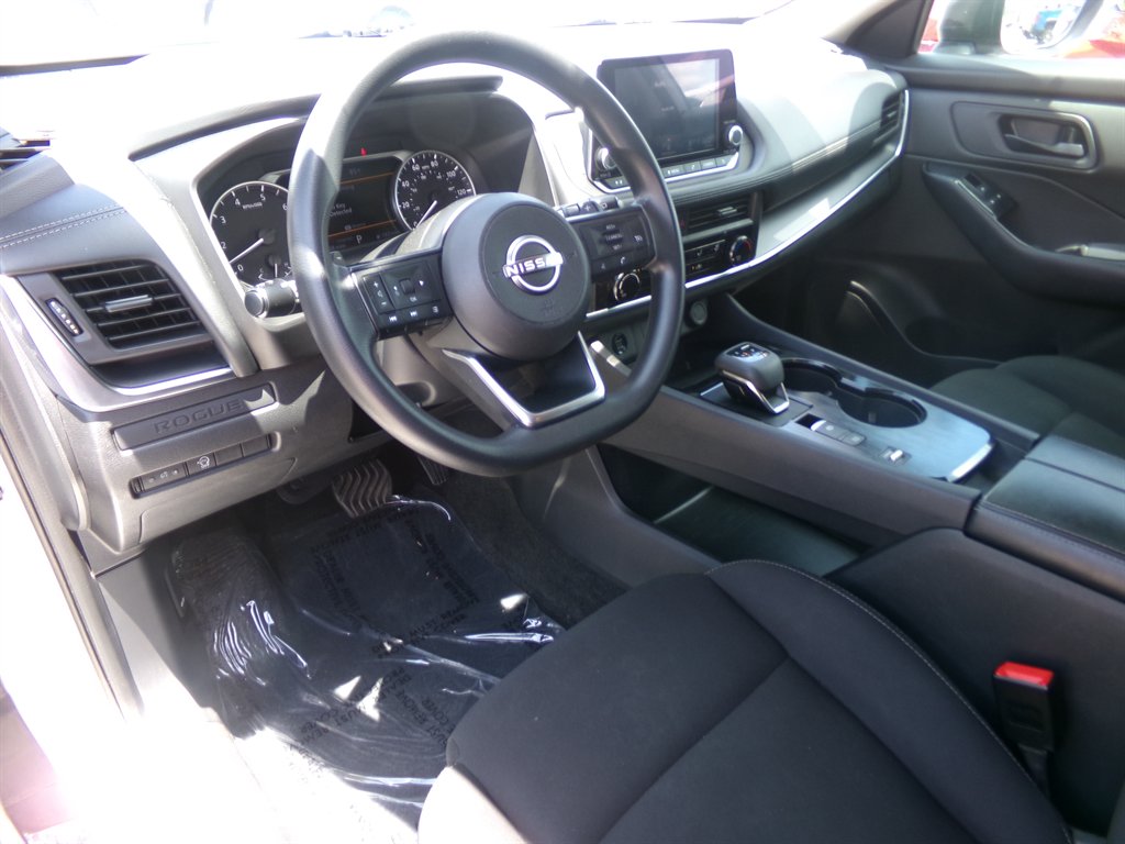 2024 Nissan Rogue - $21,288