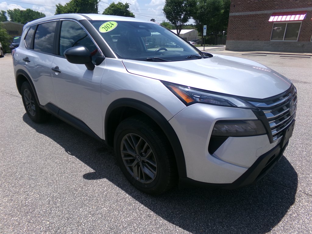 2024 Nissan Rogue - $21,288