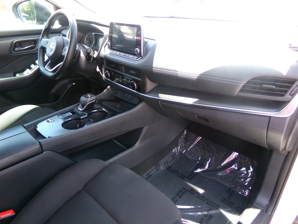 2024 Nissan Rogue - $21,288