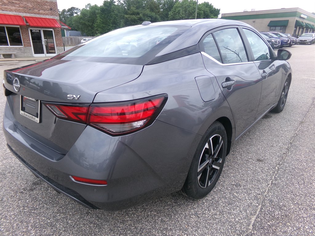2024 Nissan Sentra - $20,888