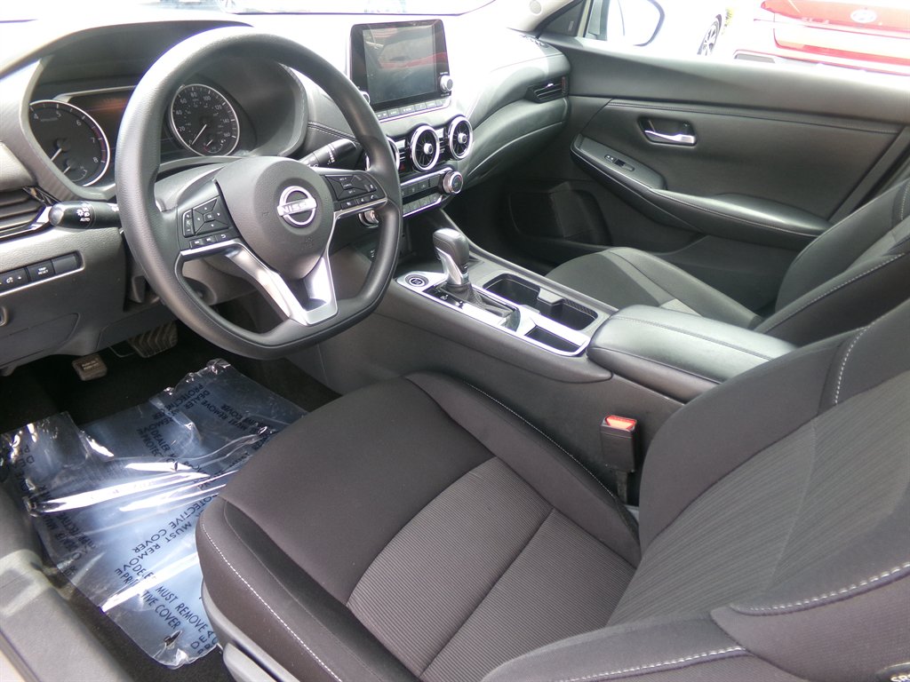 2024 Nissan Sentra - $20,888