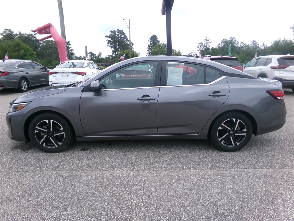 2024 Nissan Sentra - $20,888