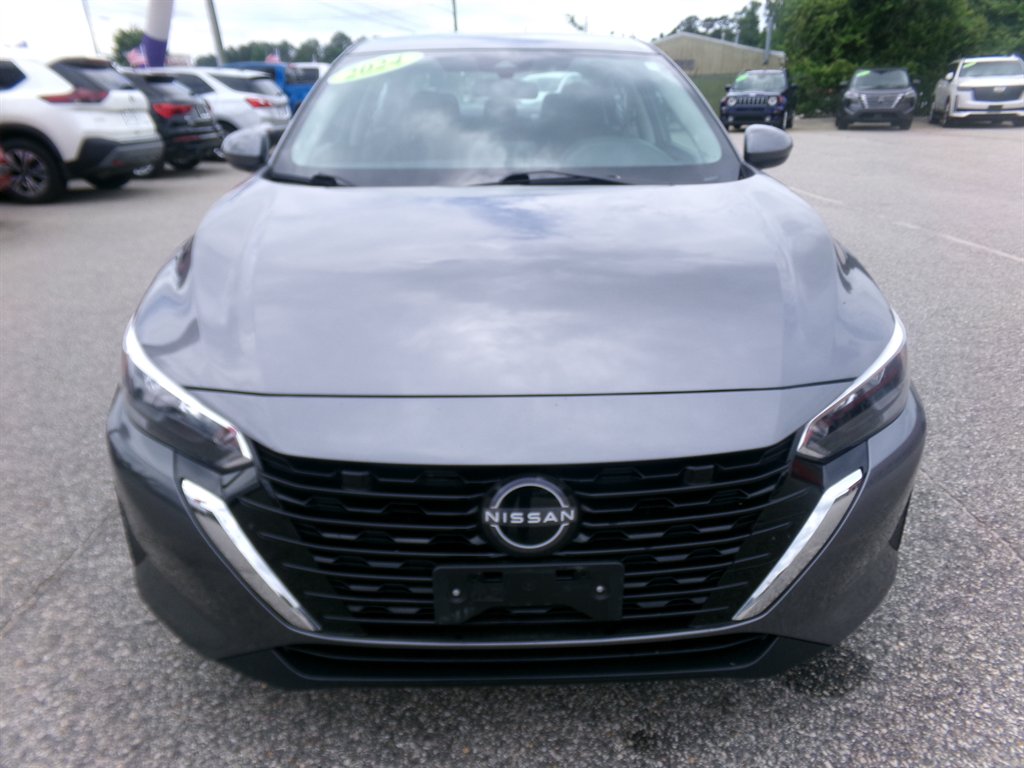 2024 Nissan Sentra - $20,888