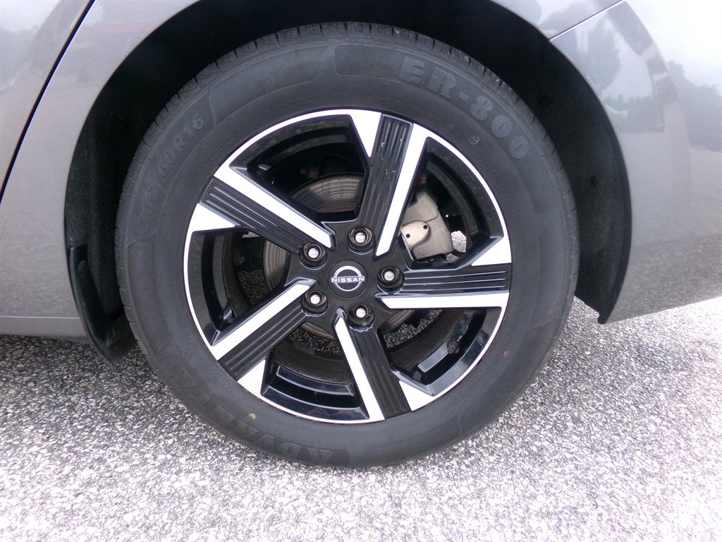 2024 Nissan Sentra - $20,888