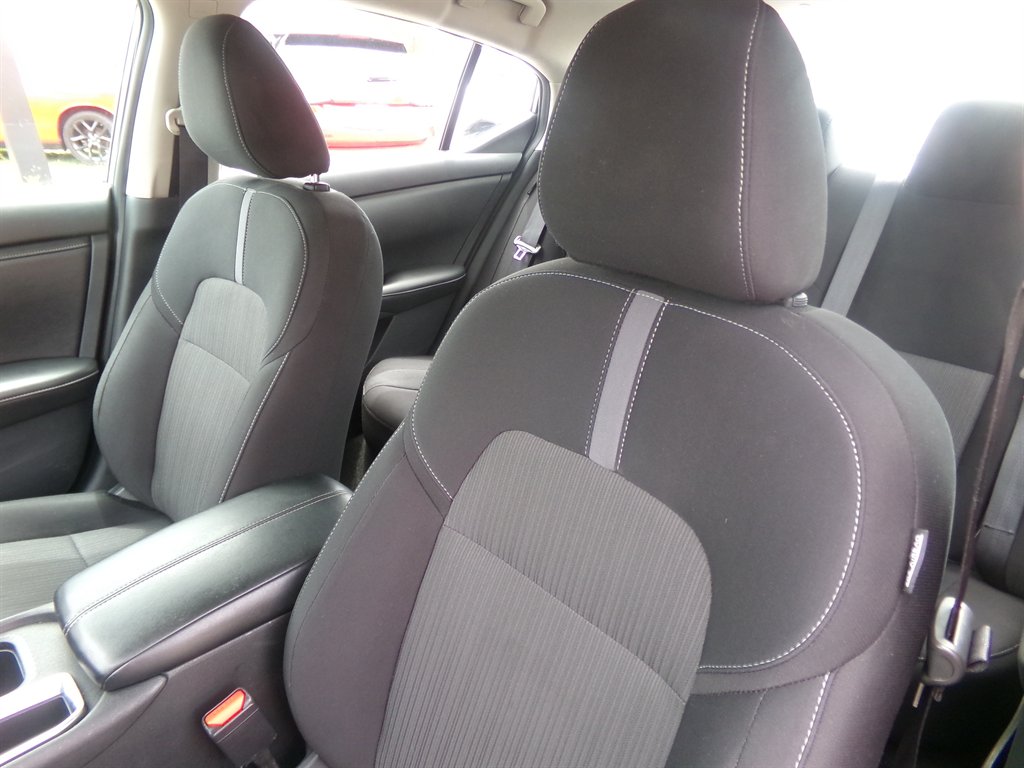 2024 Nissan Sentra - $20,888