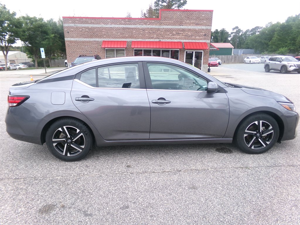 2024 Nissan Sentra - $20,888