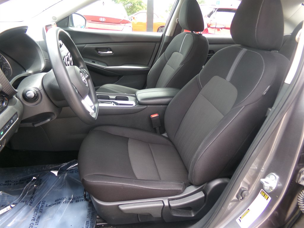 2024 Nissan Sentra - $20,888