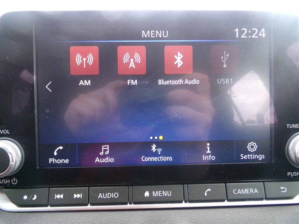 2024 Nissan Sentra - $20,888