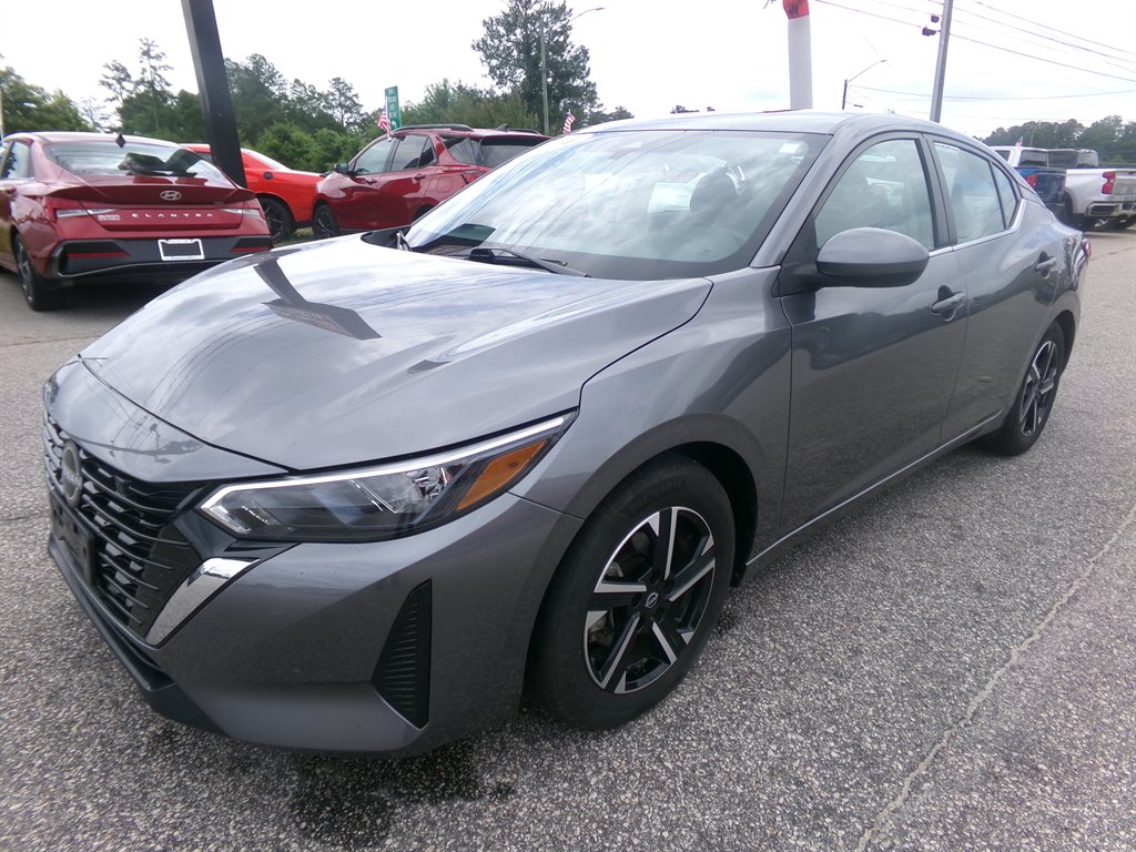 2024 Nissan Sentra - $20,888