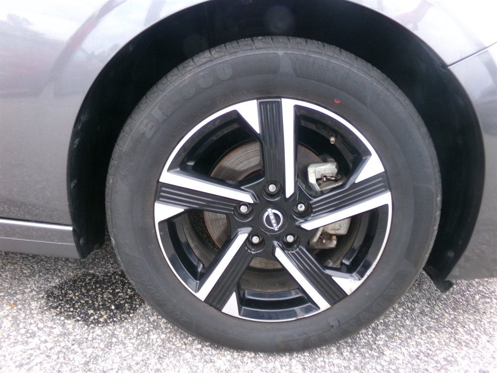 2024 Nissan Sentra - $20,888