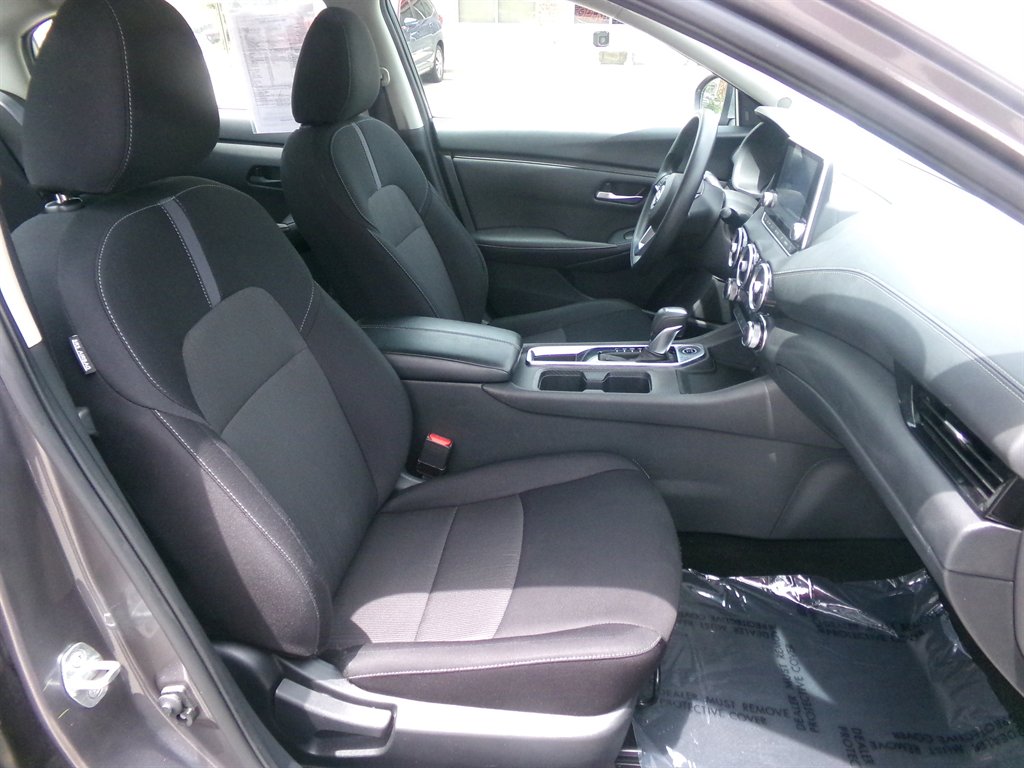 2024 Nissan Sentra - $20,888