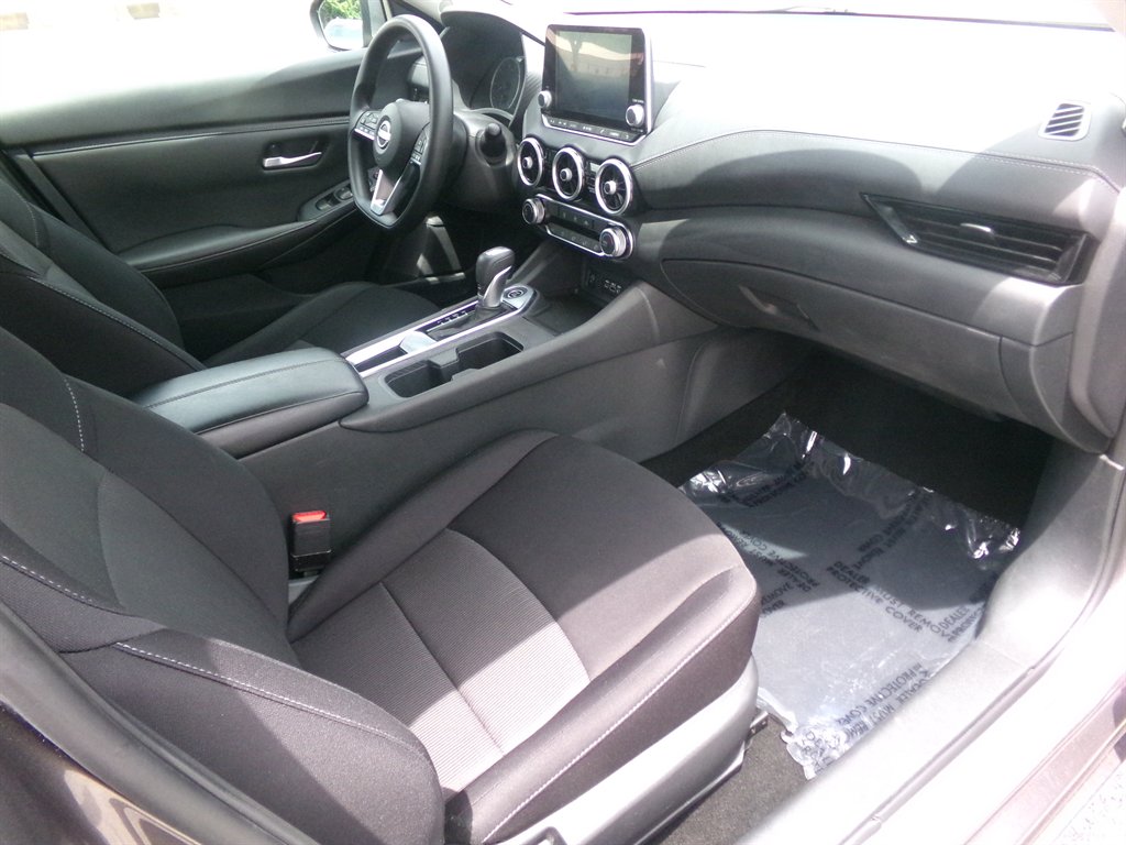 2024 Nissan Sentra - $20,888