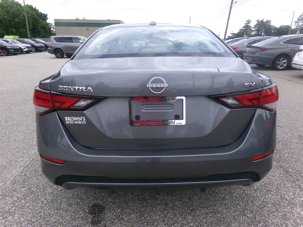 2024 Nissan Sentra - $20,888