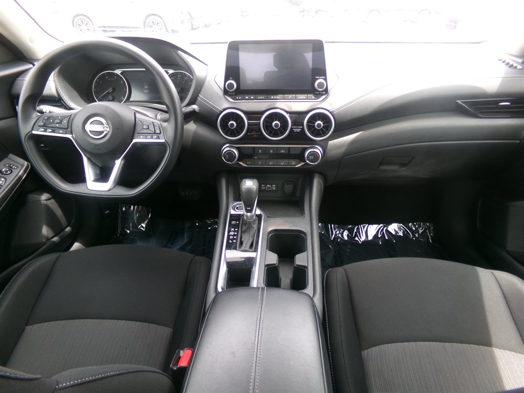 2024 Nissan Sentra - $20,888
