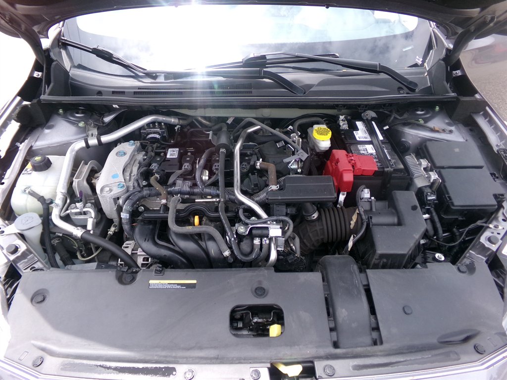 2024 Nissan Sentra - $20,888