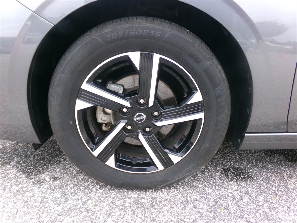 2024 Nissan Sentra - $20,888