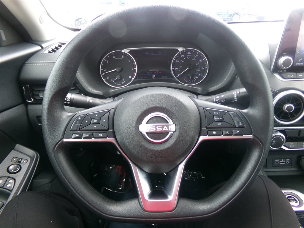 2024 Nissan Sentra - $20,888