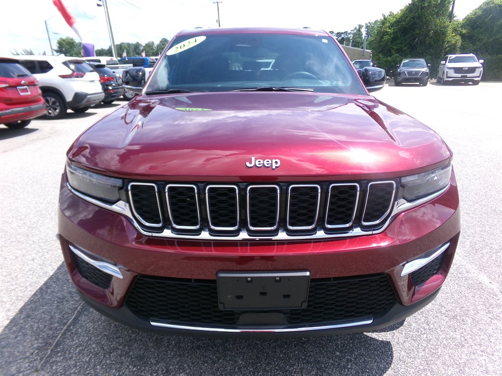 2024 Jeep Cherokee - $32,954