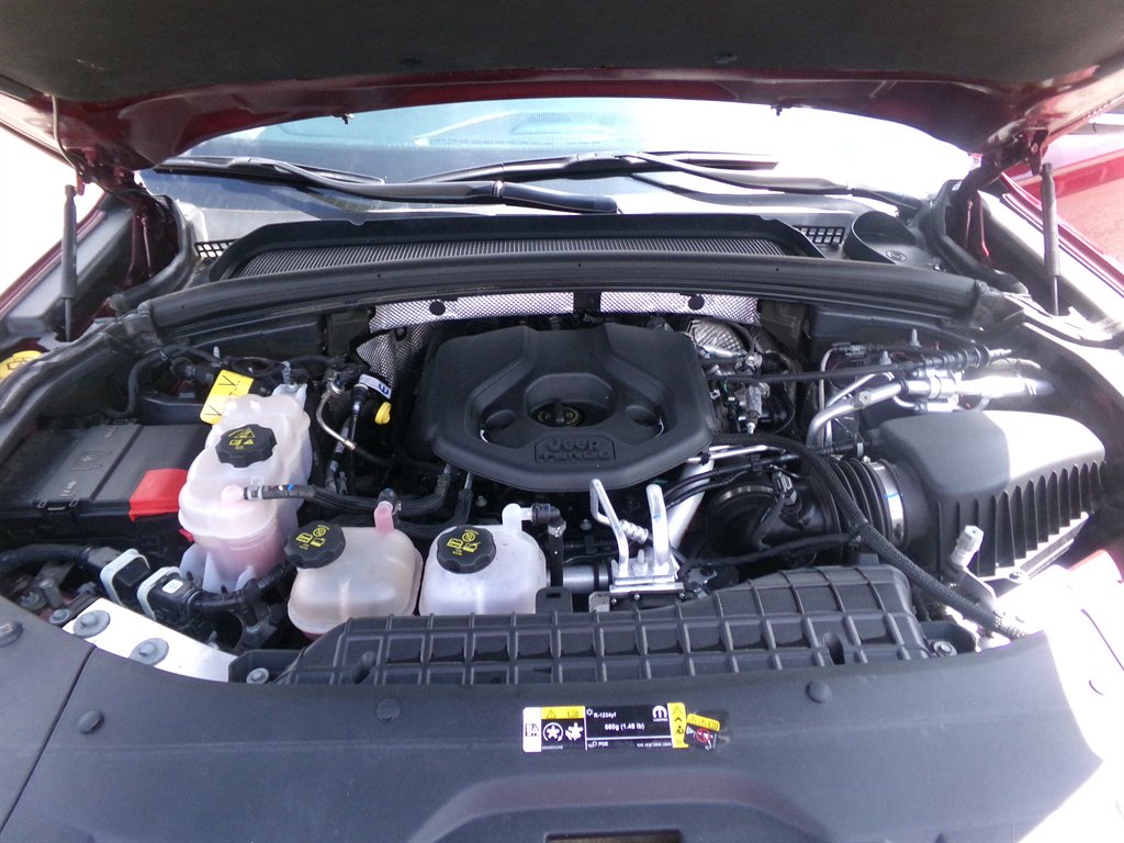 2024 Jeep Cherokee - $32,954
