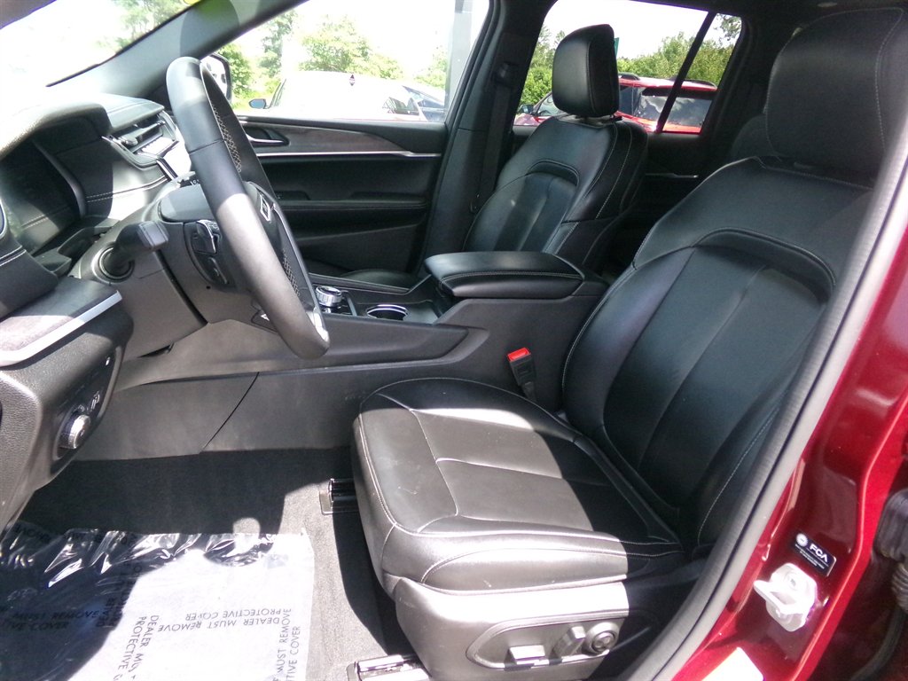 2024 Jeep Cherokee - $32,954