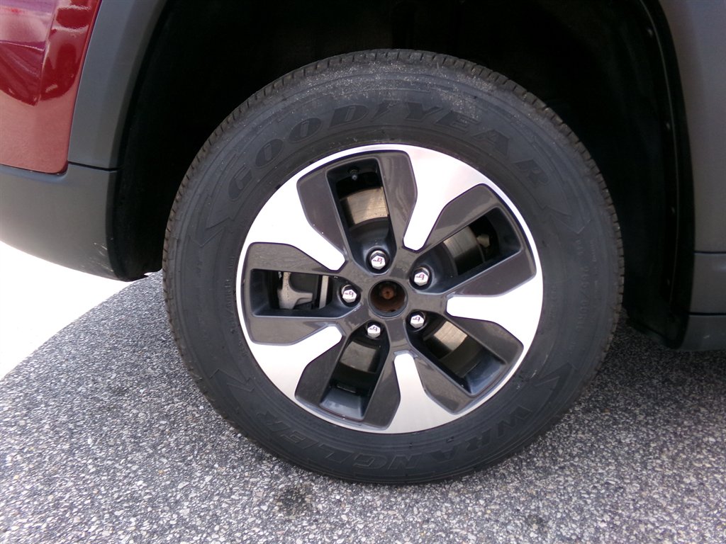 2024 Jeep Cherokee - $32,954