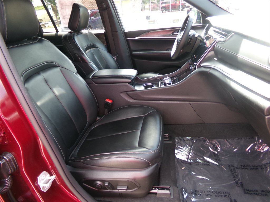 2024 Jeep Cherokee - $32,954