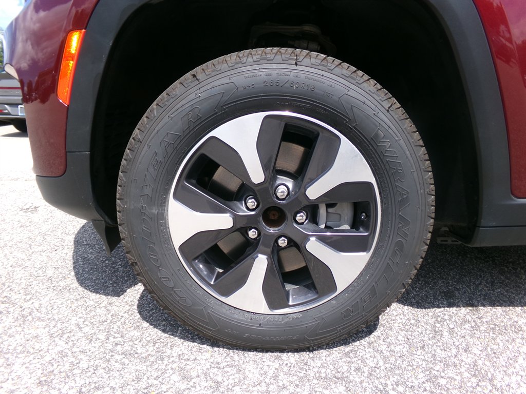 2024 Jeep Cherokee - $32,954
