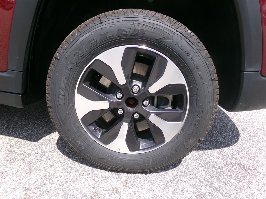 2024 Jeep Cherokee - $32,954