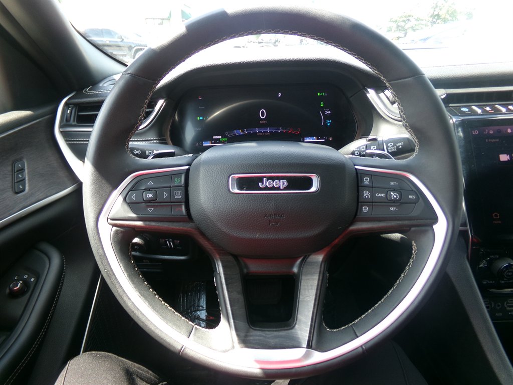2024 Jeep Cherokee - $32,954