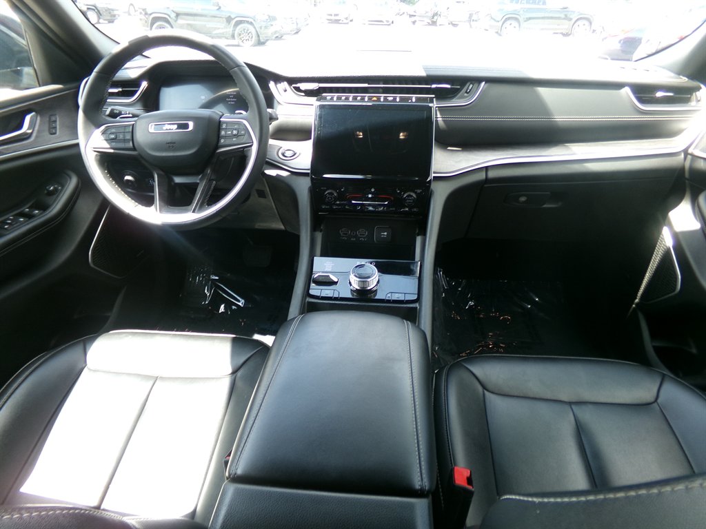 2024 Jeep Cherokee - $32,954