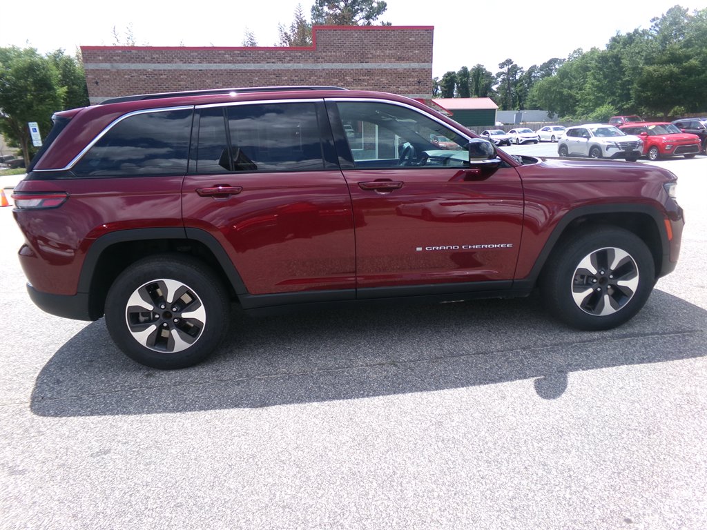 2024 Jeep Cherokee - $32,954