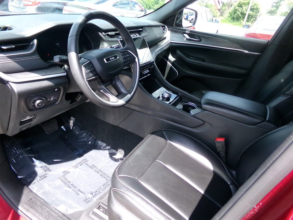 2024 Jeep Cherokee - $32,954