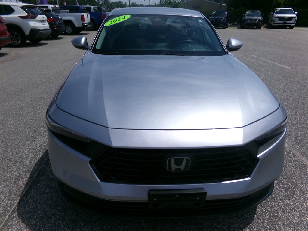 2024 Honda Accord - $25,988