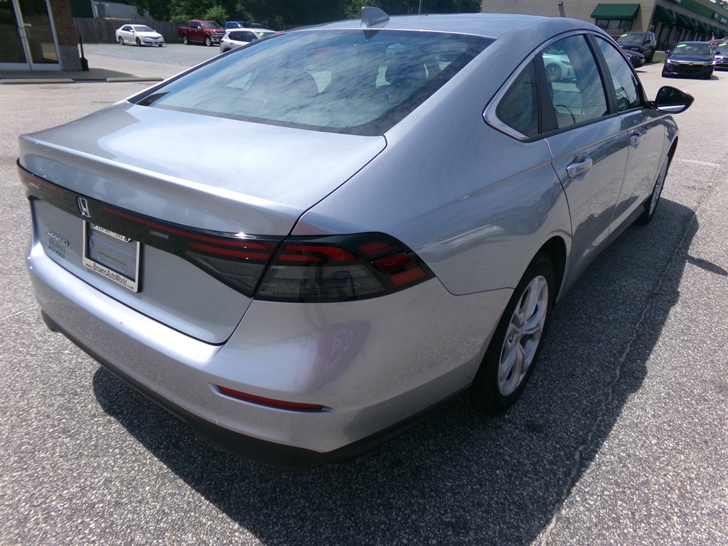2024 Honda Accord - $25,988