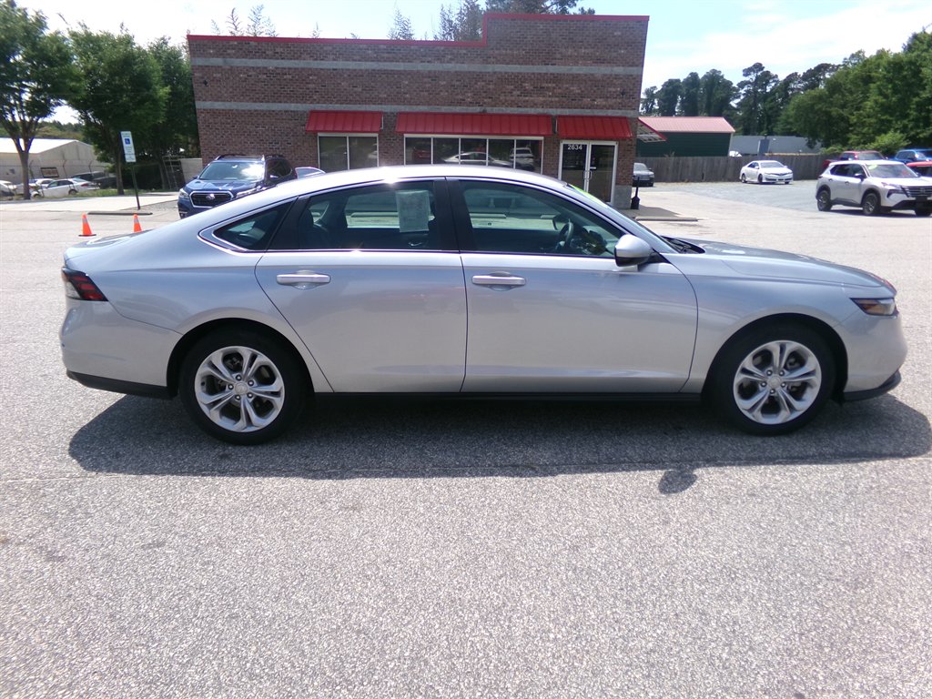 2024 Honda Accord - $25,988