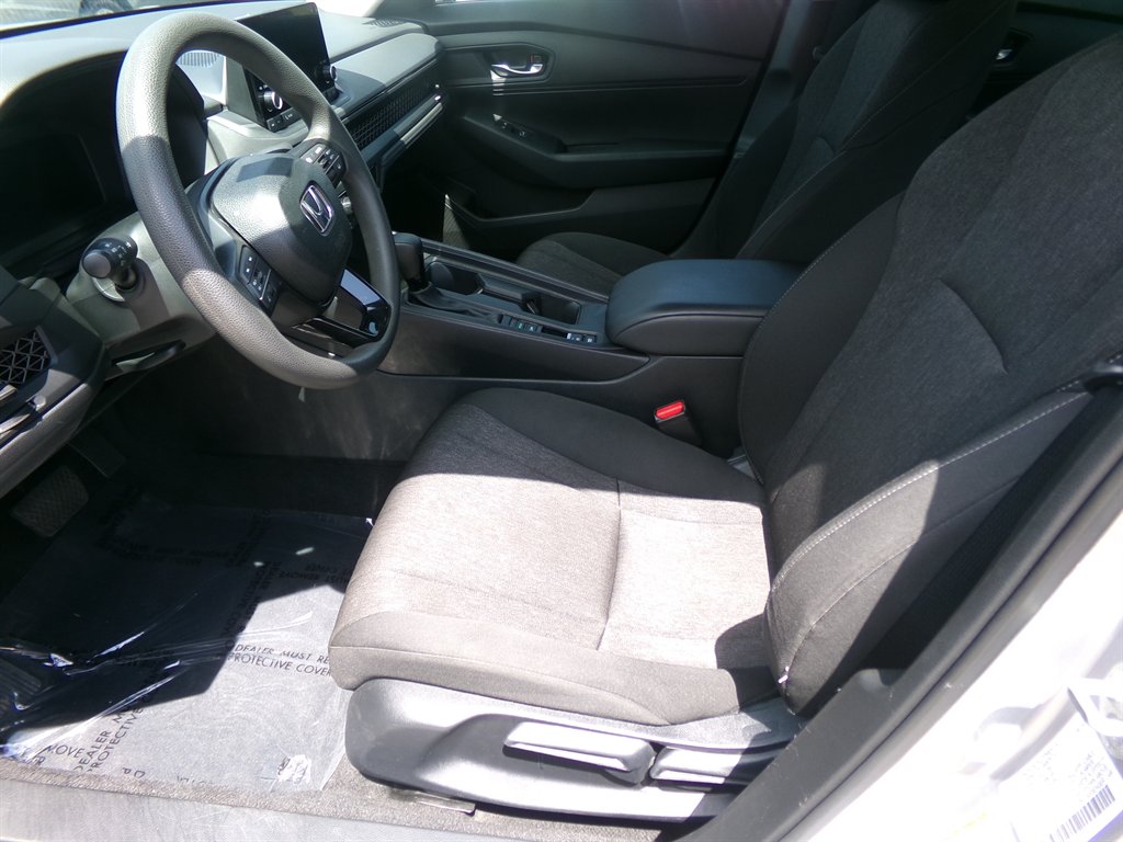 2024 Honda Accord - $25,988