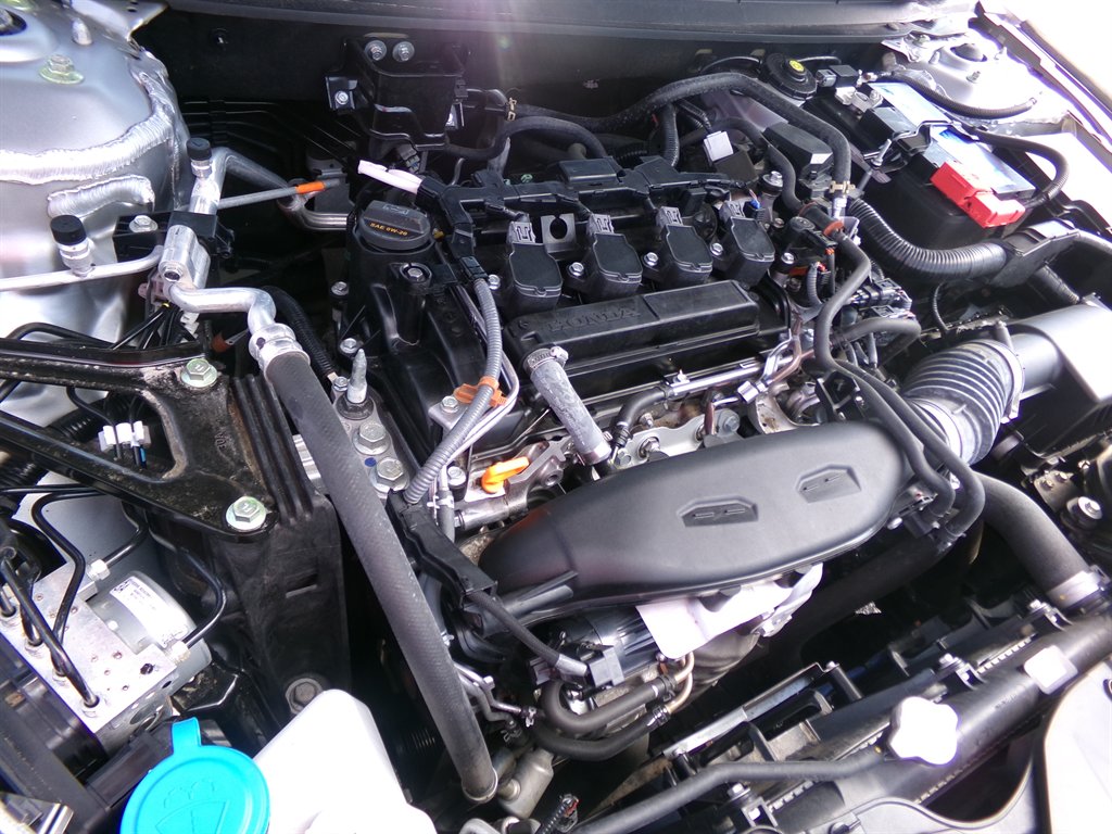 2024 Honda Accord - $25,988