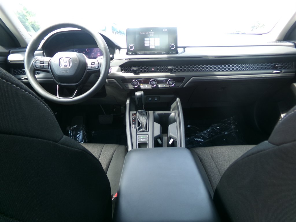 2024 Honda Accord - $25,988