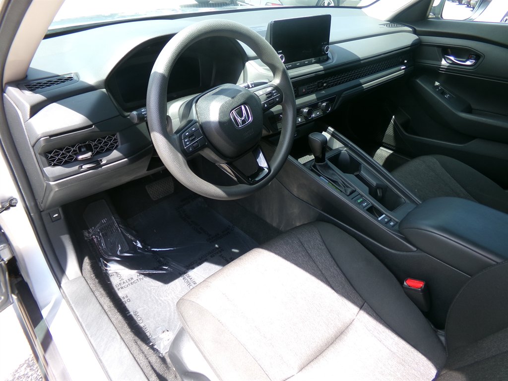 2024 Honda Accord - $25,988