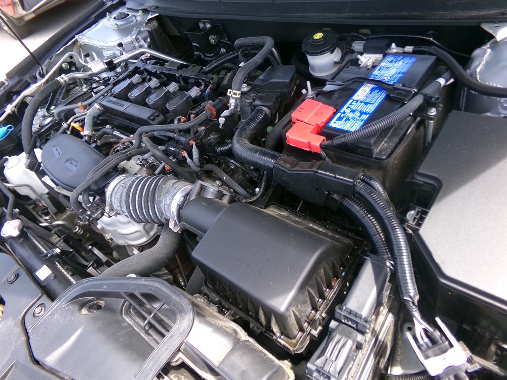 2024 Honda Accord - $25,988