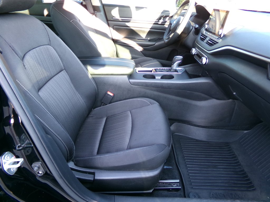 2025 Nissan Altima - $23,954