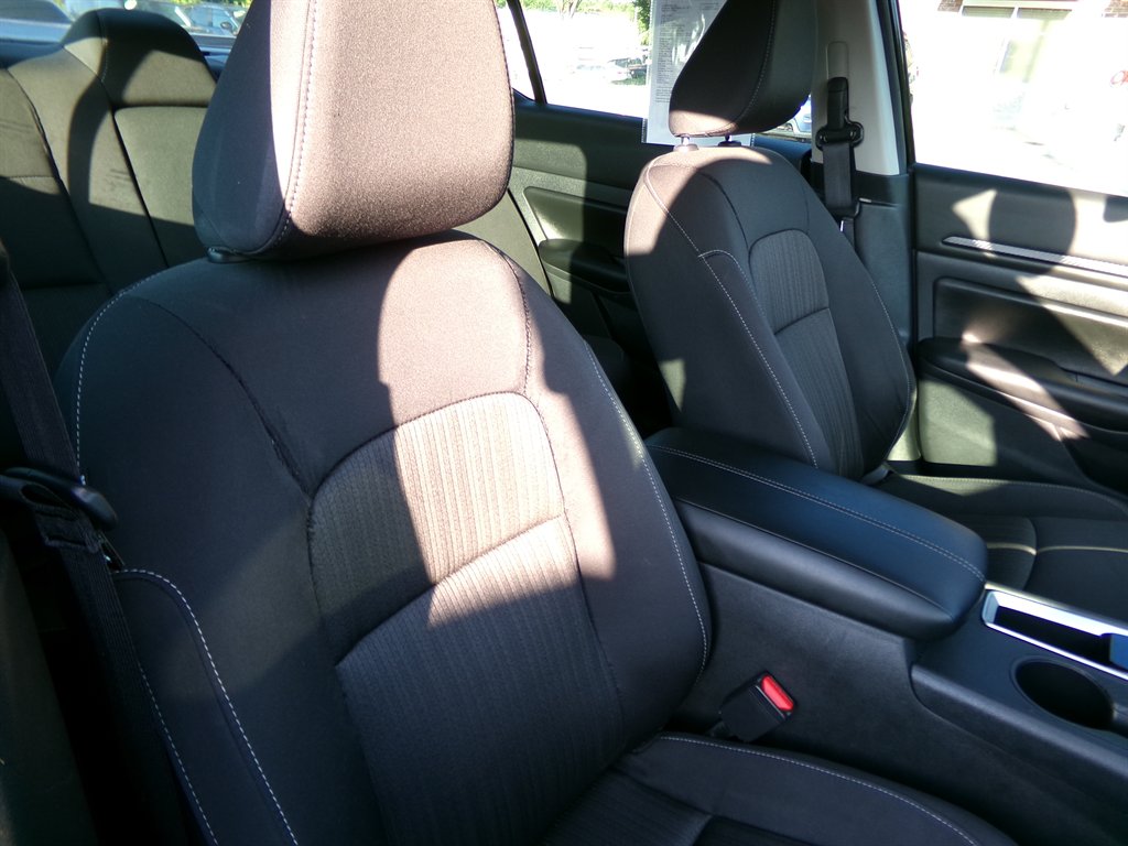 2025 Nissan Altima - $23,954