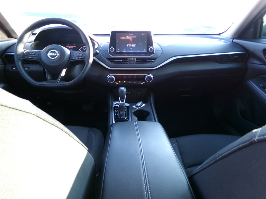 2025 Nissan Altima - $23,954