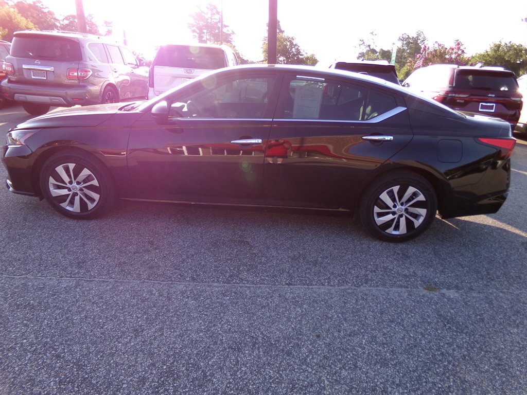 2025 Nissan Altima - $23,954