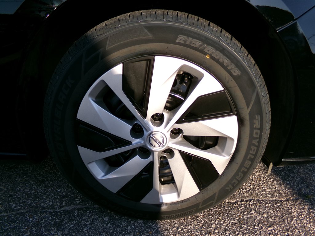 2025 Nissan Altima - $23,954